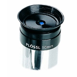 Skywatcher 10mm SP Series Super Plossl Eyepiece 1.25 Inches Black