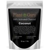 Plant Guru Activated Charcoal Powder 1 lb. COCONUT - Food