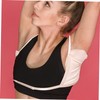 MERRYHAPY Invisible Effective Armpit Sweat Pad Breathable Durable for Daily