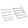 Performance Tool W30681 SAE Ignition Wrench Set, 10 Piece