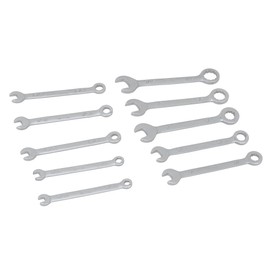 Performance Tool W30681 SAE Ignition Wrench Set, 10 Piece