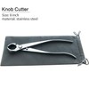 vouiu 8inch Knob Cutter Bonsai Tools