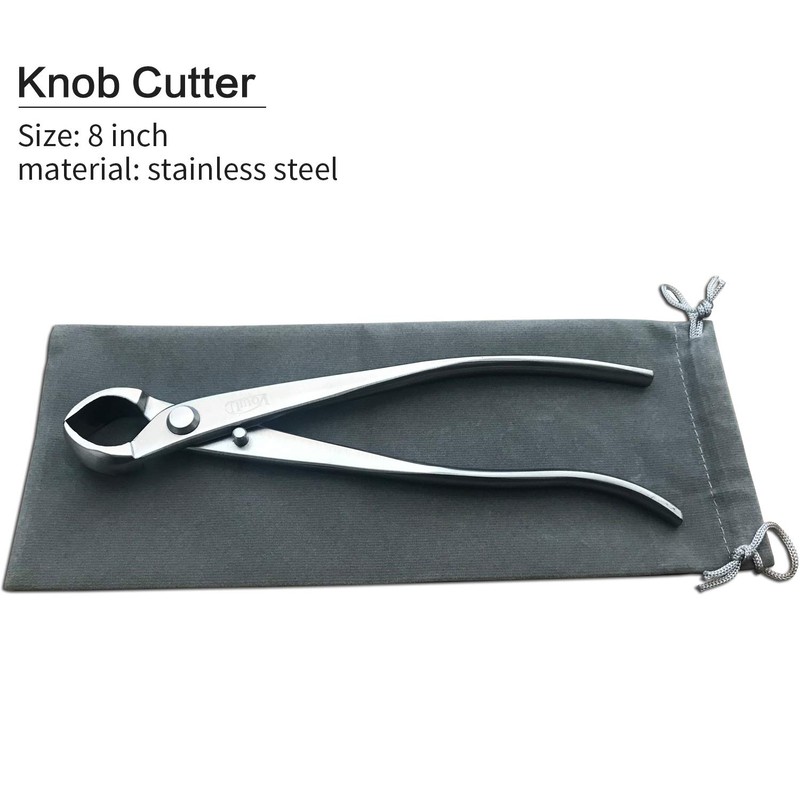 vouiu 8inch Knob Cutter Bonsai Tools