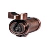 Lotus Armor Triple Torch Lighter (Copper)