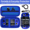 khanka Hard Travel Case Replacement for RG40XX H Retro Handheld