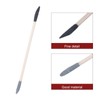 HARFINGTON 70pcs Sanding Sticks 150/280 Grit Match Sanding Sticks for