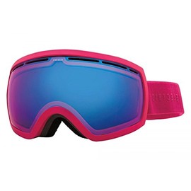 Electric EG2.5 Solid Berry Rose EG2.5 Visor Goggles Lens Category 2 Lens Mirrored Size 110mm