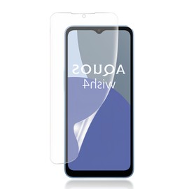 [Anti-Glare] Aquos wish 4 Protective Film, Aquos wish 4 SH-52E docomo Full Protection Film, Anti-Glare, Film, Non-Glass, TPU Material, 3D Design, Anti-Glare, Anti-Glare, Anti-Glare, Bubbleless,