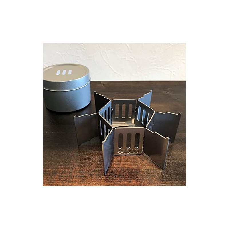 plasmania can+ro sun stainless steel