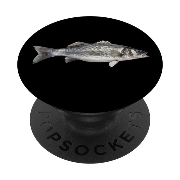 Sea Bass PopSockets Swappable PopGrip