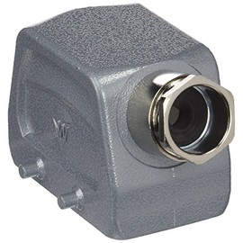 WIELAND 70.353.1035.0 Case Horizontal Outlet, 10 Poles, Metric 25