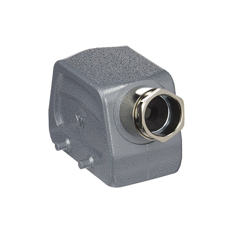 WIELAND 70.353.1035.0 Case Horizontal Outlet, 10 Poles, Metric 25