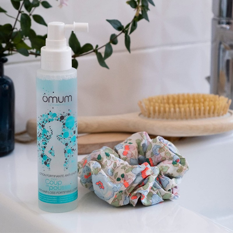 OMUM - Mon Coup De Pousse - Lotion against Hair