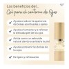 Gel Contorno Ojos Antiarrugas Terramar Hidratante Hipoalergénico 20ml
