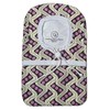 GBmates Ostomy Bag Cover Rose Noir, Rose Noir, One Size