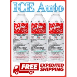 Sea Foam SF16 Motor Treatment 16oz Gas & Diesel Auto Marine SeaFoam SF-16 3 Cans