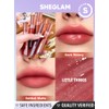 Lápiz labial líquido resistente al agua Soft Haze Lip Blur,