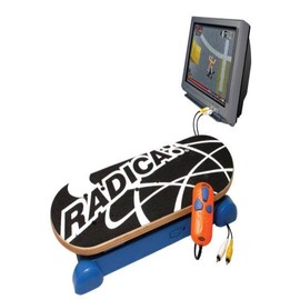 PlayTV Skateboarder