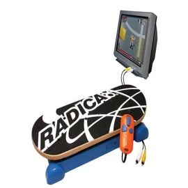 PlayTV Skateboarder