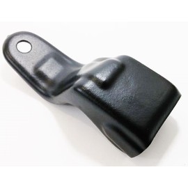 1967-1969 F-Body Seat Belt Retractor Cover O.E. Style LH