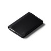 Bellroy Notebook Cover (Leather Folio for Notebook) - Black