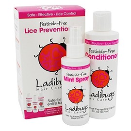 Lice Prevention Kit