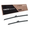 TRICO Diamond 2 Pack Fits Select Toyota, Ford 25-2820