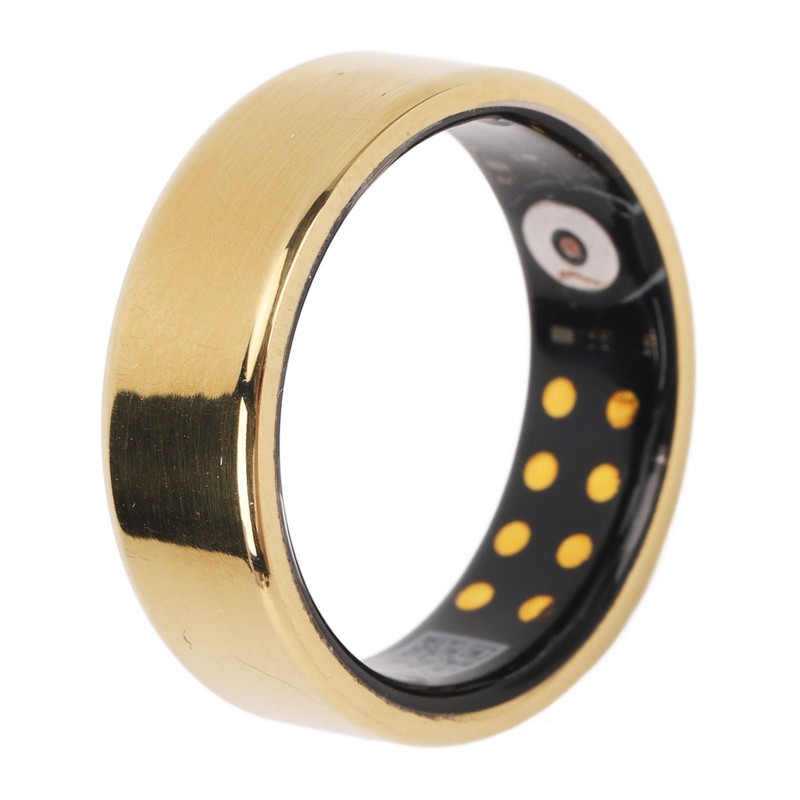 Smart Health Ring Lightweight Sleep Monitoring Step Counting Fitness Health