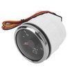 Boat Voltmeter, 52 mm Marine Voltmeter 8-16 V Pointer 7