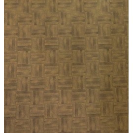 Melody Jane Dollhouse Miniature Square Parquet Wood Effect Paper Flooring 1:24 Scale