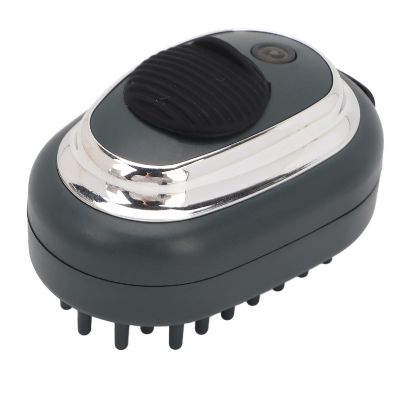 Electric Scalp Applicator Massager 4 Gears Adjustable Vibration USB Rechargeable