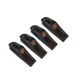 Quality Aftermarket 4 - Bobcat Style Skid Steer, Mini Ex Bucket Unitooth - 6684447