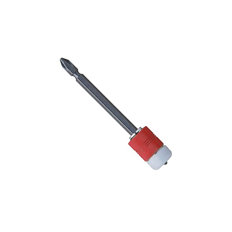 ANEX ABS-2110 Screw Catch, Magnetic Stop Function, 4.3 in (110