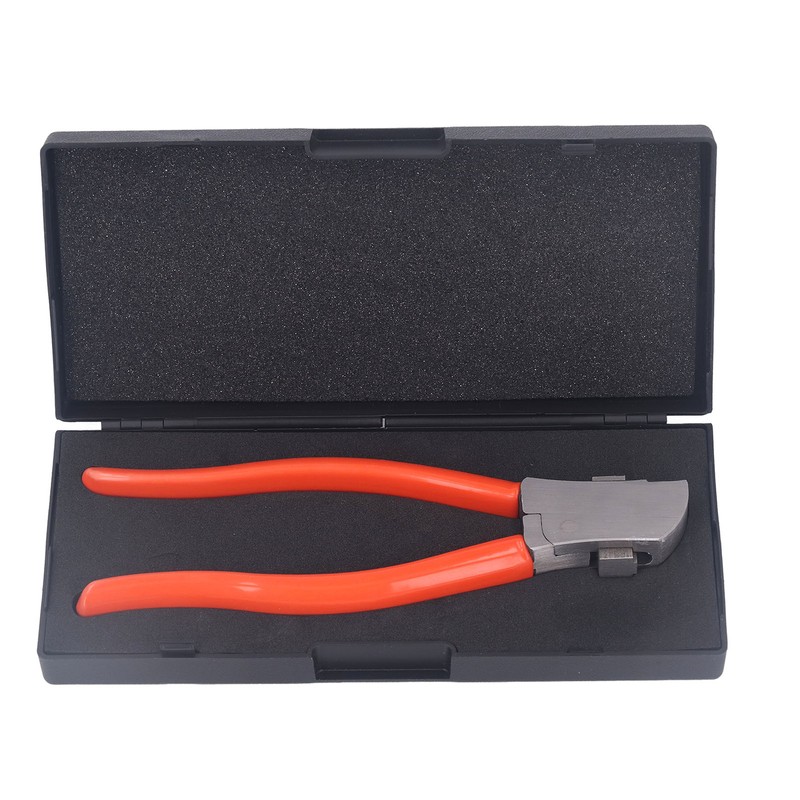 Key Cutter Cutting Tool Stainless Steel Key Cutting Pliers with