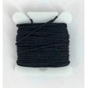 Rigging Thread Black 0.6mm x 9.20m
