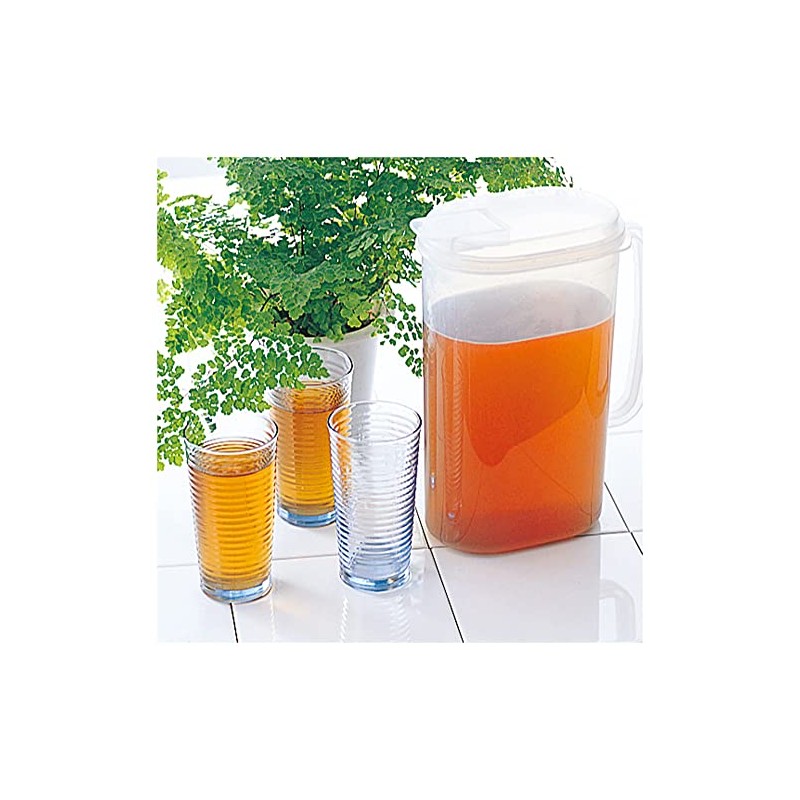 Entec AHI1102 High-Pack Handed Storage Container, Oval Shape S-83, Large