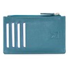 Mala Leather Bella Card and Coin Purse - 4293 33
