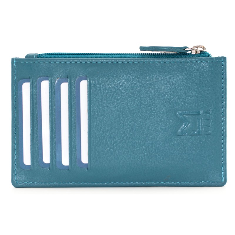 Mala Leather Bella Card and Coin Purse - 4293 33