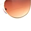 Gudzws Bifocal Sun Readers Gafas de lectura y gafas de