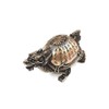 lachineuse Feng Shui Turtle Dragon Gold 13.5cm x 6.5cm x