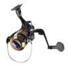 Dual Drag Spinning Reel Carp 7+1BB Fishing Wheel with Aluminium