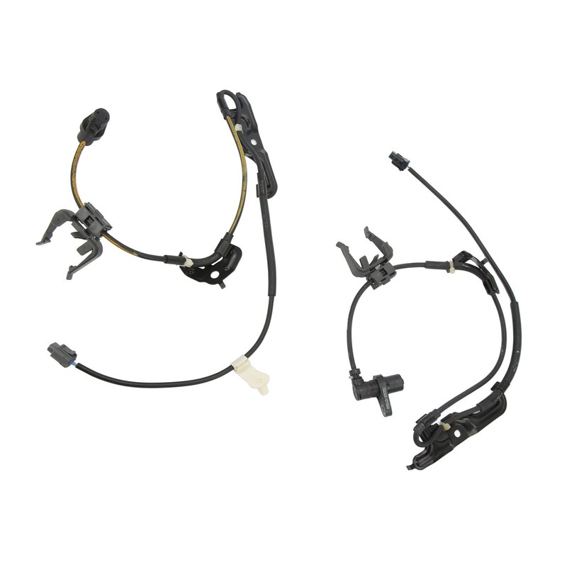 2pcs Front ABS Wheel Speed Sensor Left Right High Sensitivity