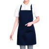Dilitools Mandil Master Chef Delantal Cocina Mesero Con Peto Dilitools