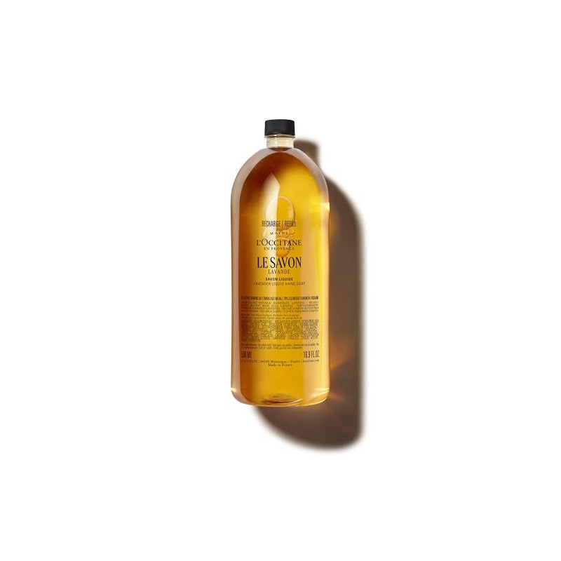 Refill Jabón Líquido Karité Verbena, L'Occitane