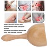 Wooden Massage Tool Cellulite Remover Lymphatic Drainage Fascia Massage Cup