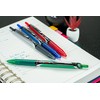 PILOT Precise V5 RT Pens, 0.5 mm, Black/Blue/Red/Green, Pack of