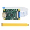 Geekworm Raspberry Pi HDMI IN Module, HDMI to CSI-2, HDMI