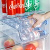 Puricon 2 Pack 16.9 oz Water Bottle Dispenser Organizer for