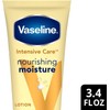 Vaseline Loción Hidratante Nutritiva De Cuidado Intensivo (Paquete De 2)