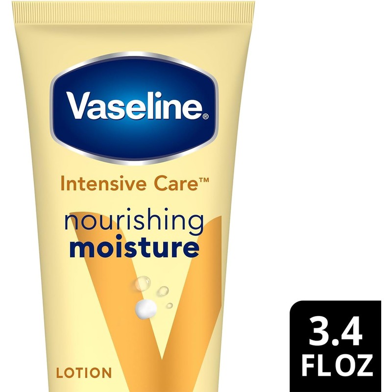 Vaseline Loción Hidratante Nutritiva De Cuidado Intensivo (Paquete De 2)